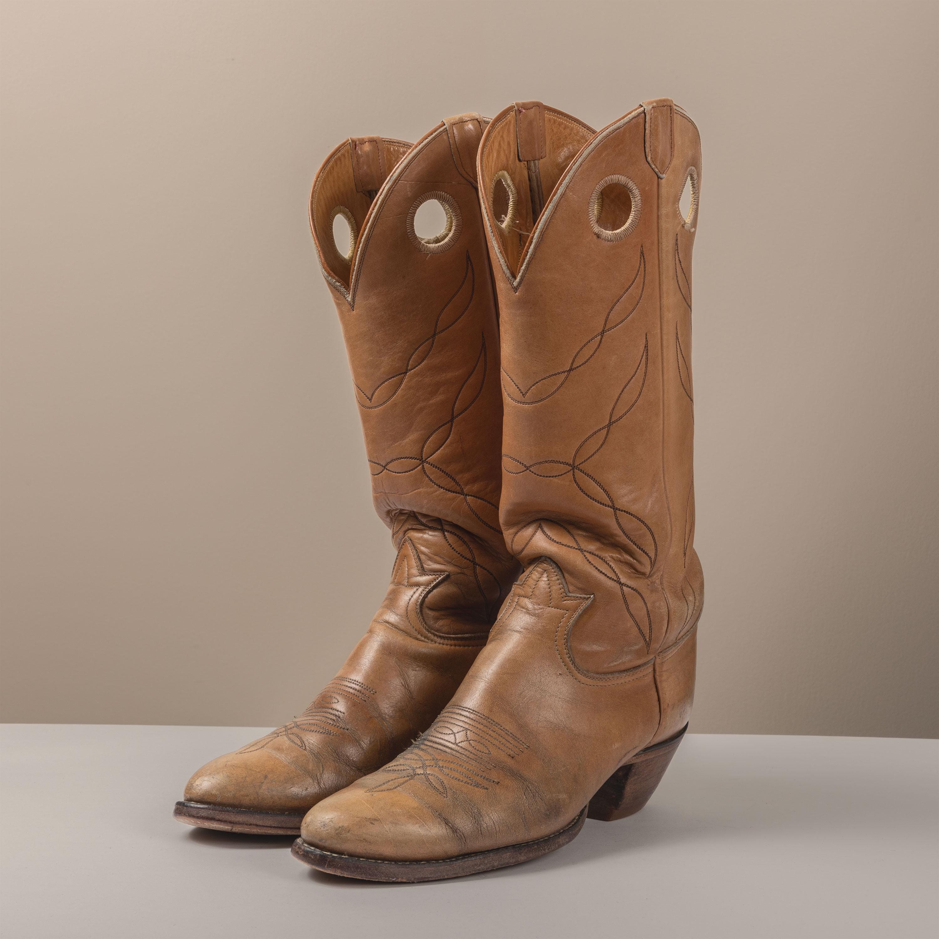 Tony Lama Cowboy Boot - Etsy