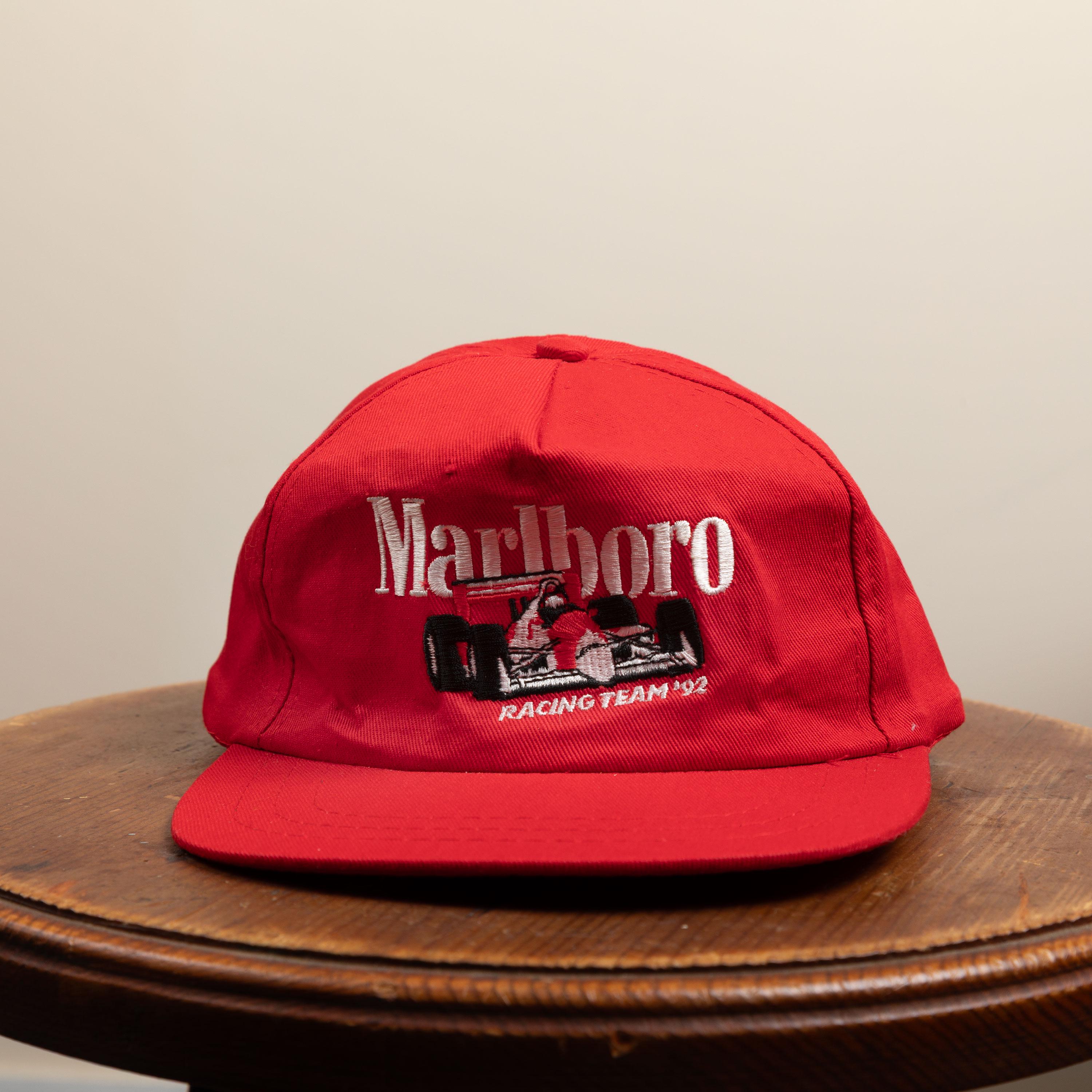 Marlboro Cap - Etsy