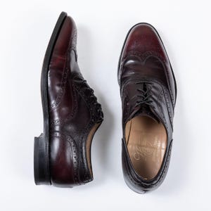靴 US vintage Johnston and Murphy 8 1/2 Johnston Murphy Shoes - Etsy