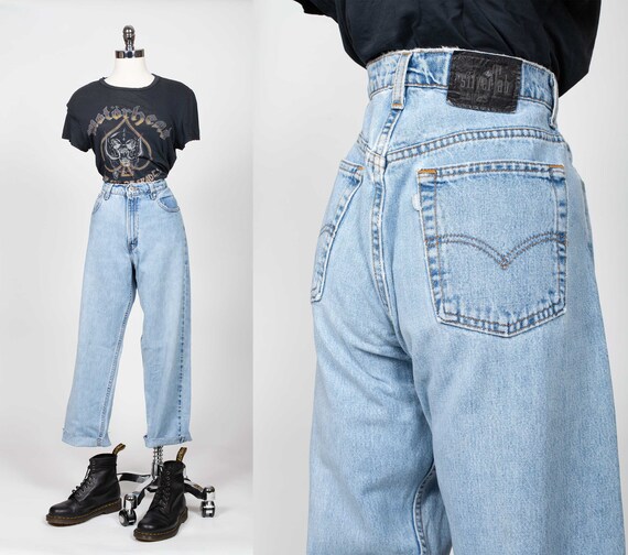 levis 501 silver tab