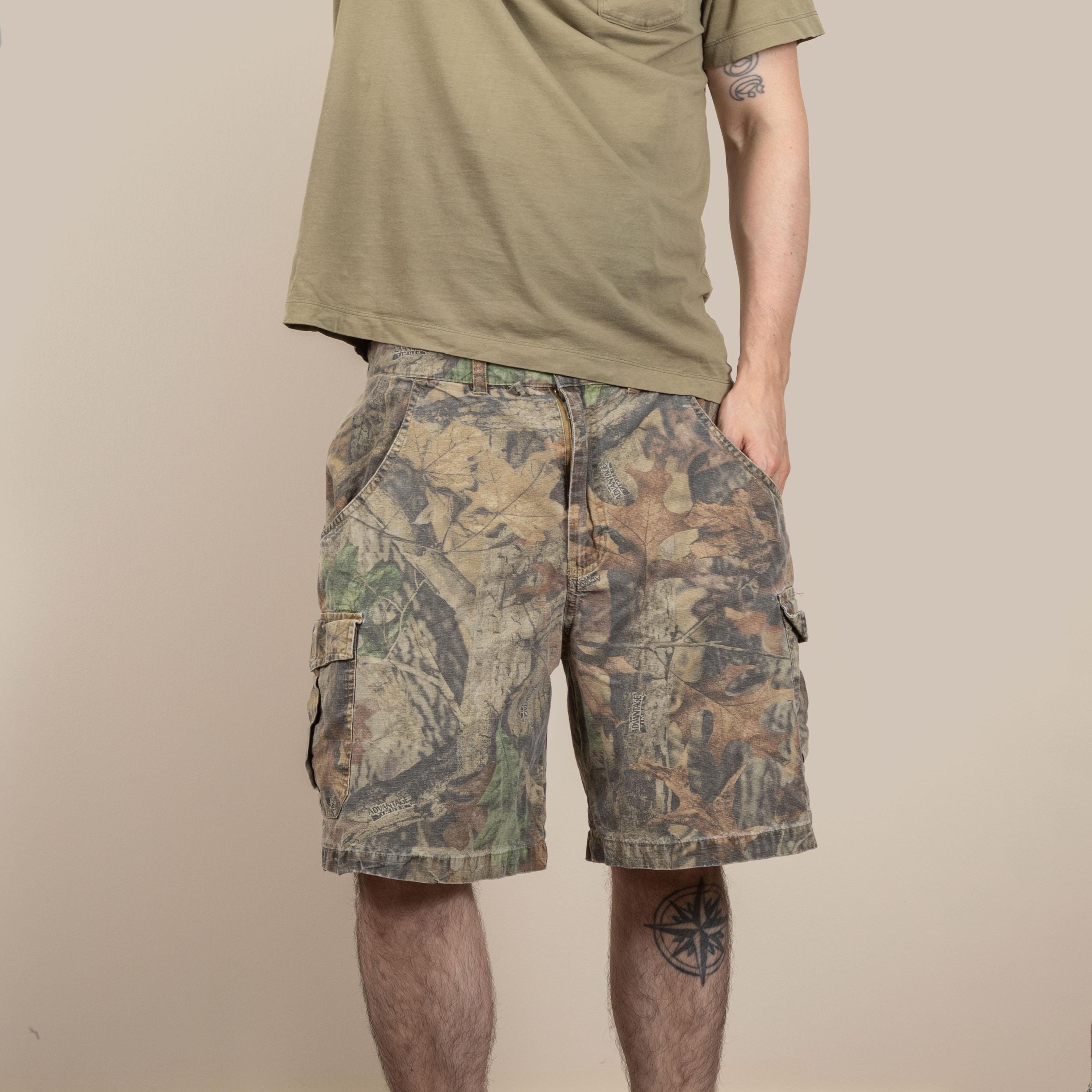Realtree Shorts - Etsy
