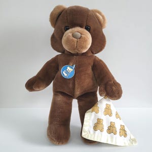Dakin Teddy Bears Old - Etsy