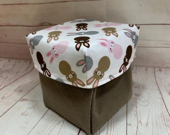 Tutorial PDF per realizzare una scatola regalo in tessuto esplosivo