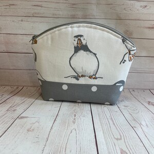 Pouch kit - curve zip pouch