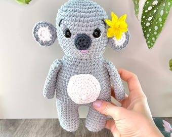 PDF-virkmönster - Kyle Koala