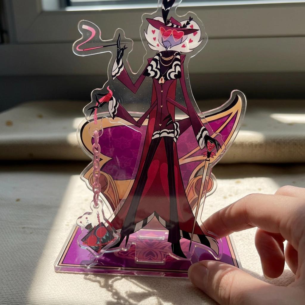 Hazbin hotel valentino - Etsy 日本