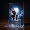 Love and Deepspace Valko Standee, Valko Inspired Standee, Love and Deepspace Desk Decor product logo