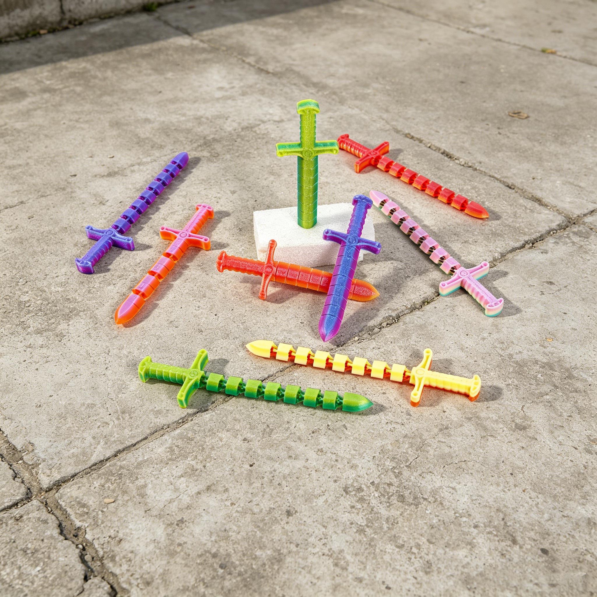 Fidget sword - Etsy 日本