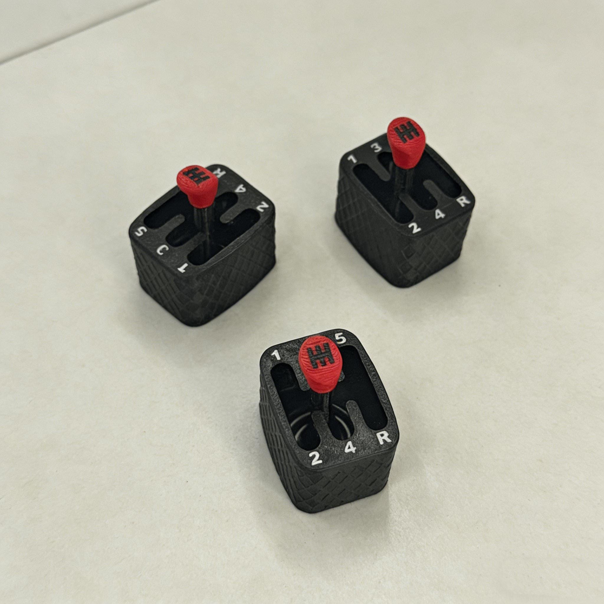 ウシワーク シフトレバー フィジェットトイ フィジェットトイ Fidgettoy I made a 