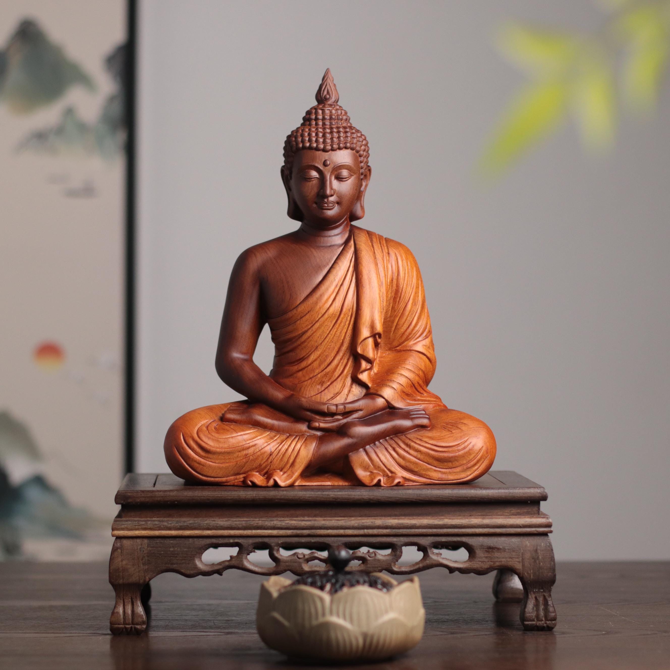 Reclining Buddha - Etsy Israel