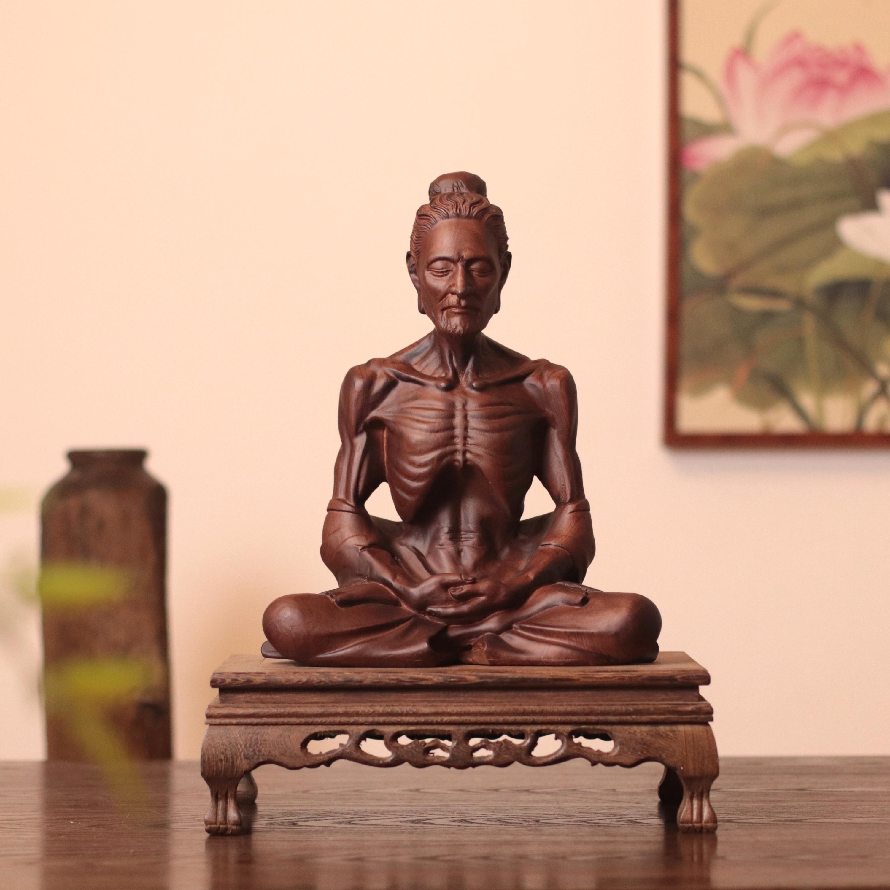 釈迦牟尼像 - Etsy 日本