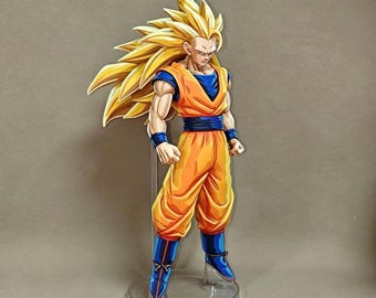 手作りドラゴンボールZフォトアルバム：4x6写真100枚収納可能 - Etsy 日本