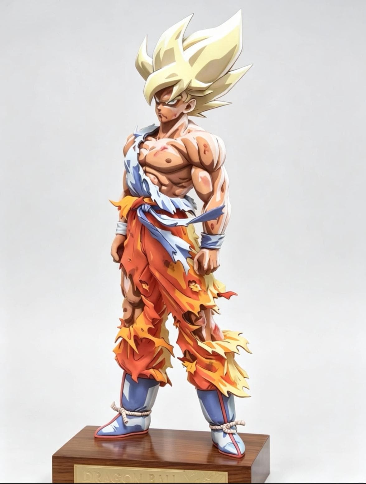 Dragonball goku gt - Etsy 日本