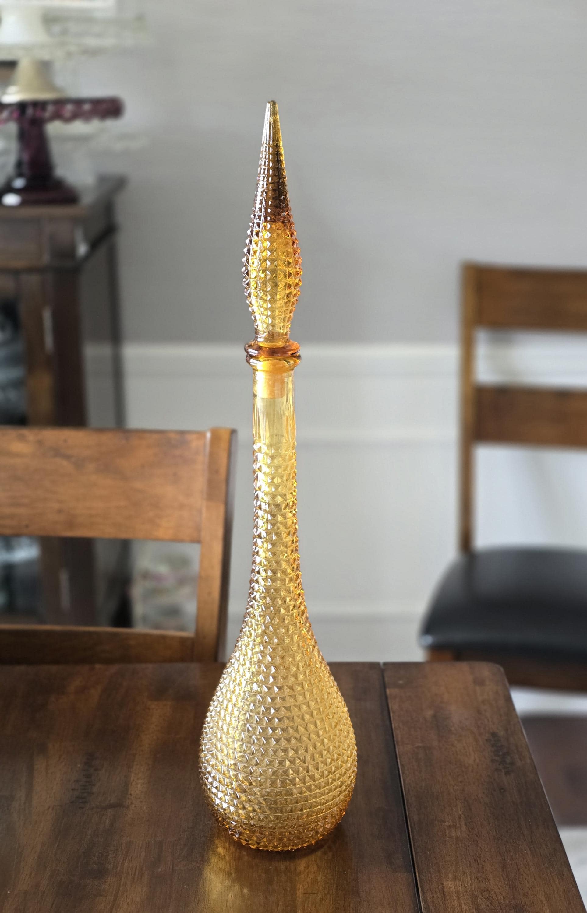 Italian Genie Bottle - Etsy