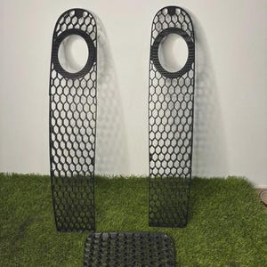 Dimljusgallerpaket för Seat Leon MK1 FR