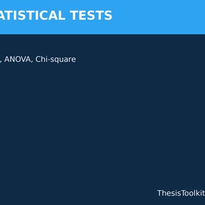 Statistical Tests Cheat Sheet | t-test, ANOVA, Chi-square, Regression | Biostatistics Study Guide PDF
