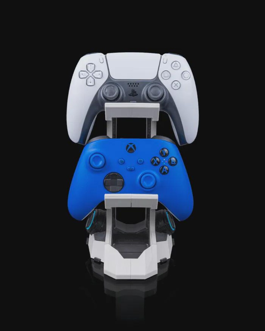 Dual Controller Stand - Etsy