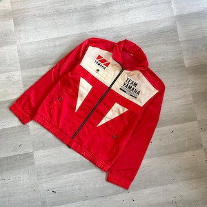 Team Yamaha Jacket - Etsy