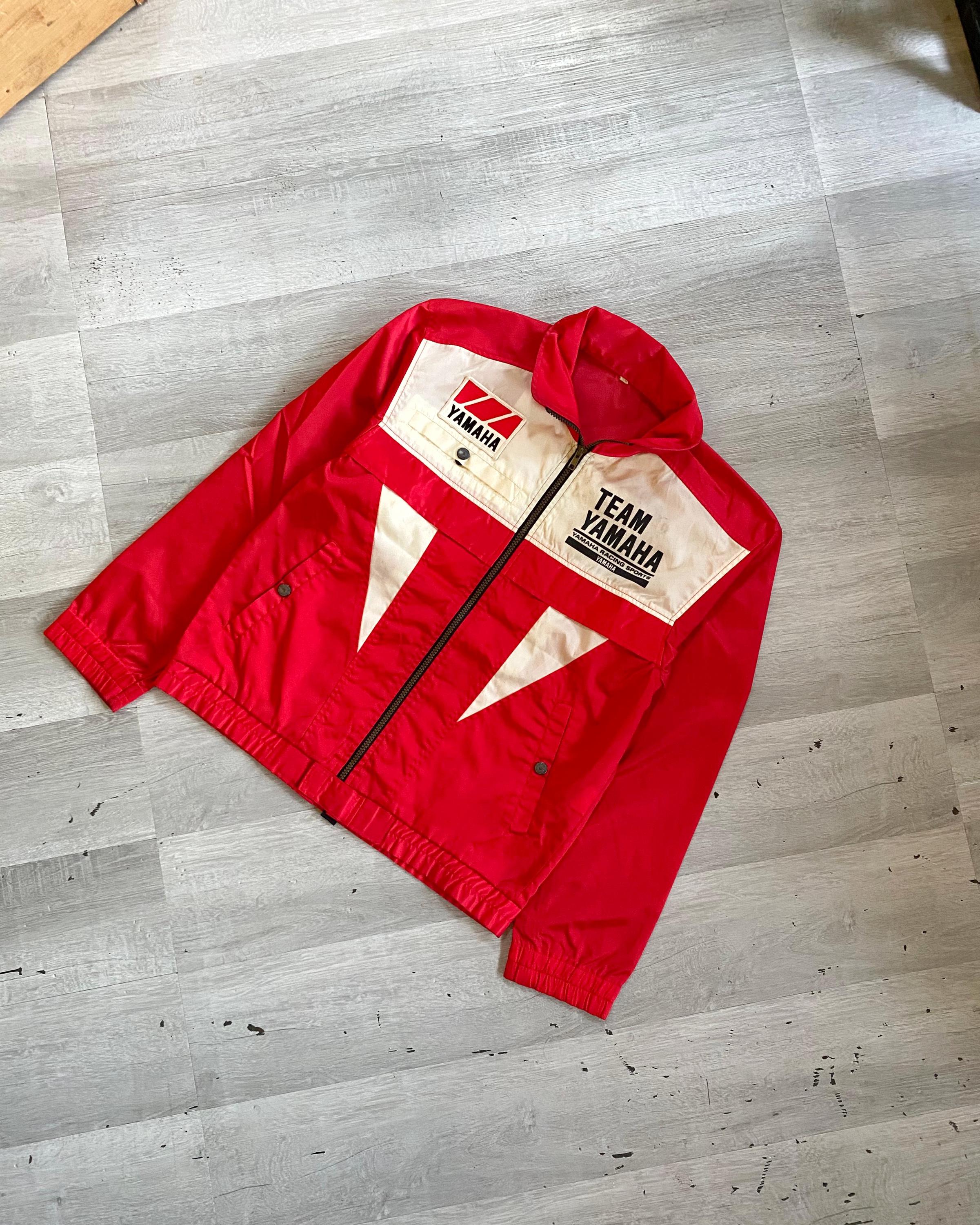 Team Yamaha Jacket - Etsy