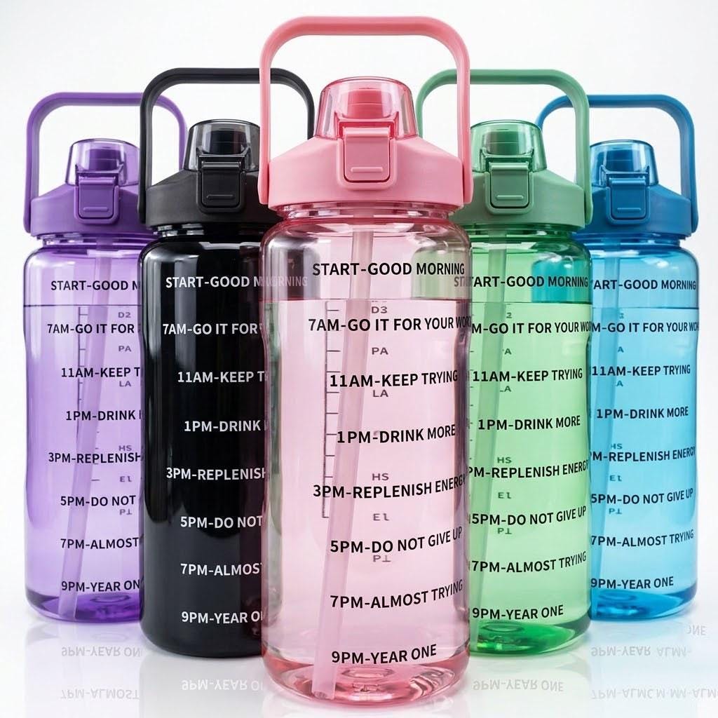 2l Water Bottle - Etsy