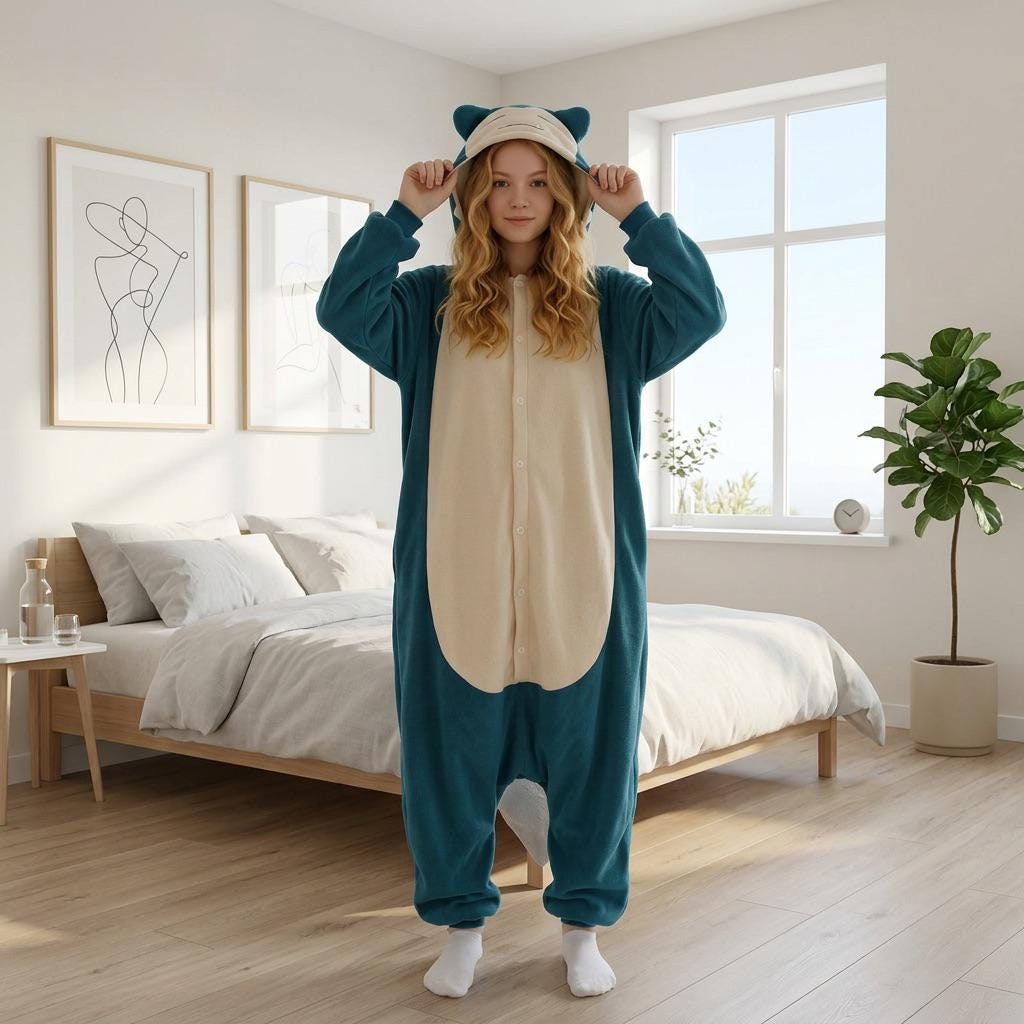 Pikachu pajamas for adults - Etsy 日本