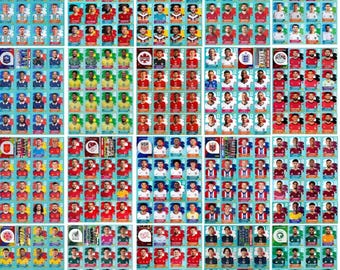 World Cup 2026 Stickers Printable | Album PDF +900 Soccer Stickers | All 48 Teams | Instant Download FIFA World Cup 2026 Football Cards