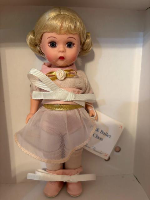Ballerina Madame Alexander Vintage - Etsy