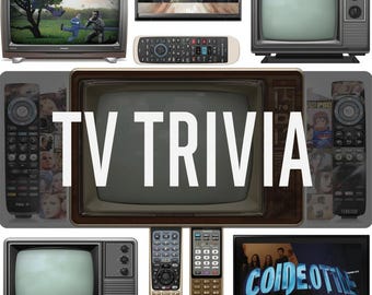 TV Trivia Pack #2