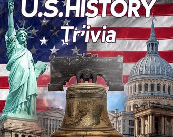 U.S. History Trivia Pack #2
