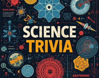 Misc. Science Trivia Pack #1