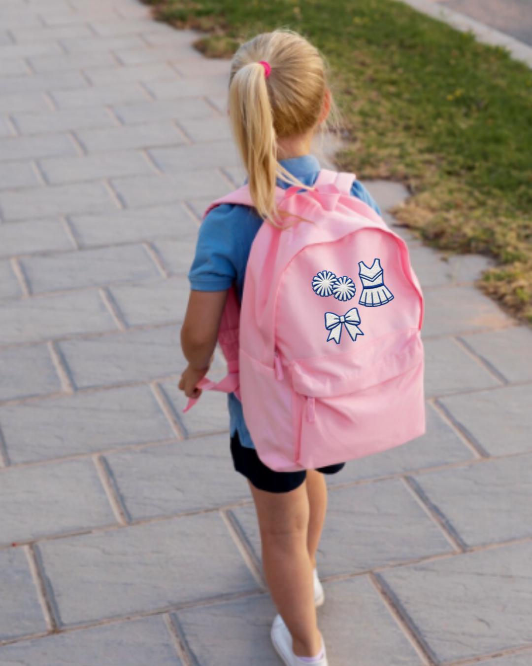 Cheerleading! Stick N Stitch Embroidery Pattern Bundle PDF: Hand ...
