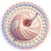 HuangCrochet store logo