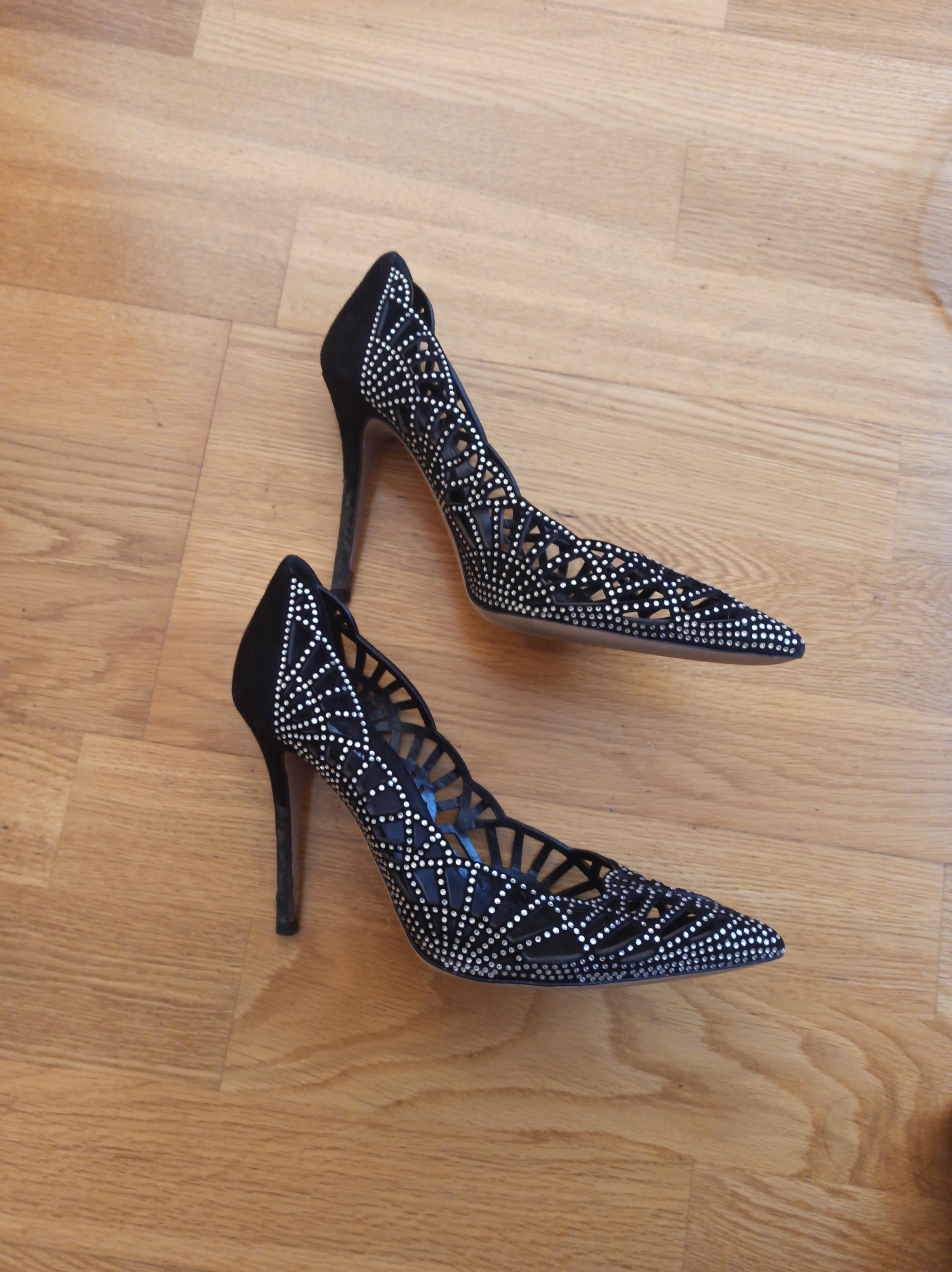 Zapatos Giorgio Armani