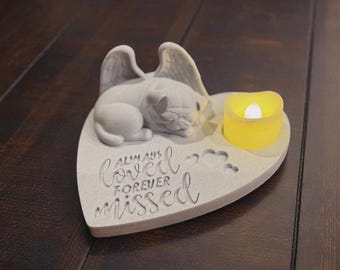 File per la stampa 3D di una statua commemorativa di un carlino, inclusa licenza commerciale (STL, 3MF)