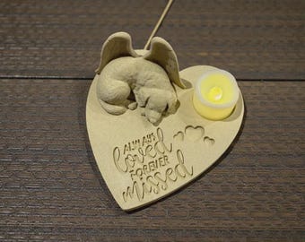 File per la stampa 3D di una statua commemorativa di Golden Retriever, inclusa licenza commerciale (STL, 3MF)