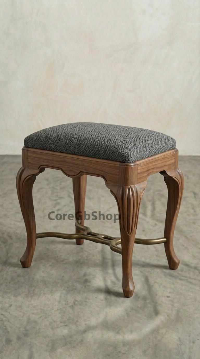 chinese dress ladies White Corner Dressing Table with Bulbs, 5 Drawers LED Vanity Desk with Stool   CLIPOP furniture