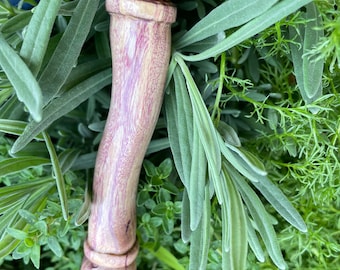 Walnut and Willow Wand