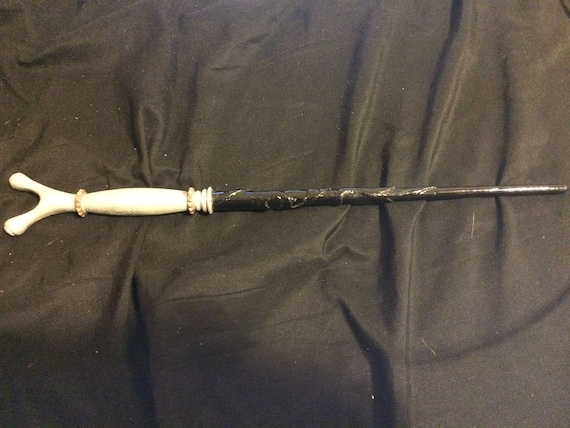 The Wand Of Horace Slughorn Etsy