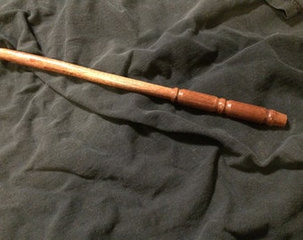 Mahogany Wand