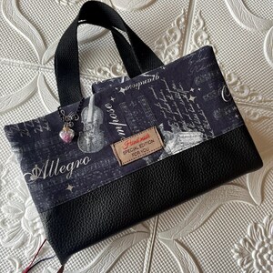 A5 Book Cover with Handle, Handmade Floral Fabric Notebook Cover, Cute Gift for Women, Japanese Book Sleeve