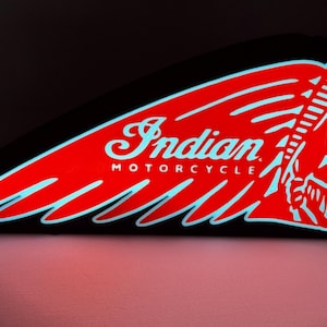 Indian Motorcycle Toy - Etsy