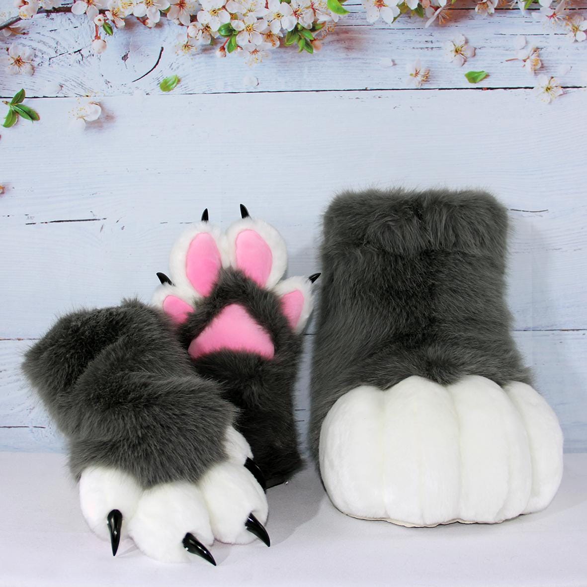 Fursuit shoes - Etsy 日本