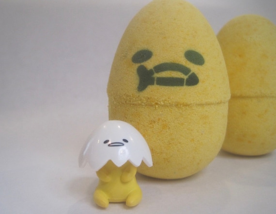 gudetama toy