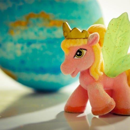 Unicorn Bath Bombs for Kids Bath Bombs With Jewelry Inside Etsy