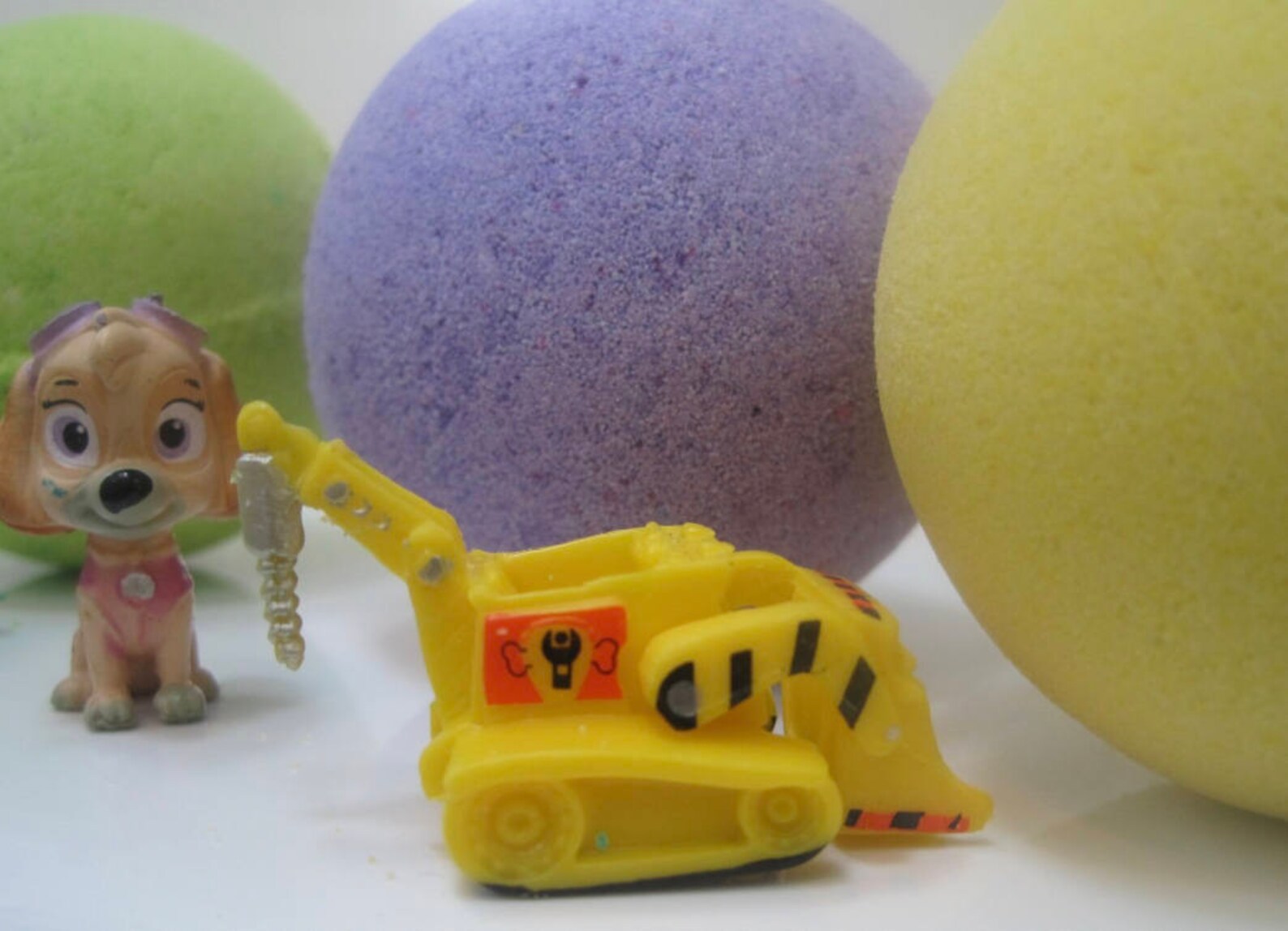 PAW Patrol Bath Bombs Single or in a Gift Box Etsy