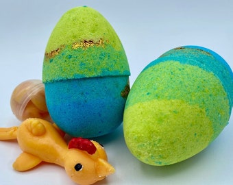 Rubber Chicken Slingshot Egg Bath Bomb