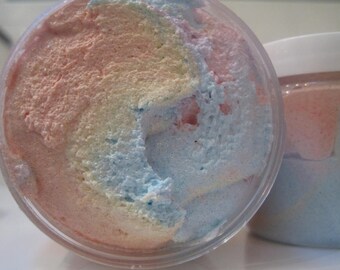 Pegasus Poop Sugar Scrub Whip