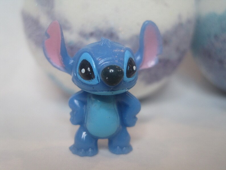 NEW CHARACTERS Stitch Angel and Scrump Bath Bombs Toy | Etsy