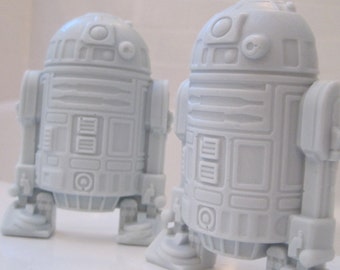 Space Robot Glycerin Soap