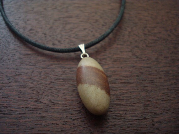 Men's Shiva Lingam Necklace // Mind 